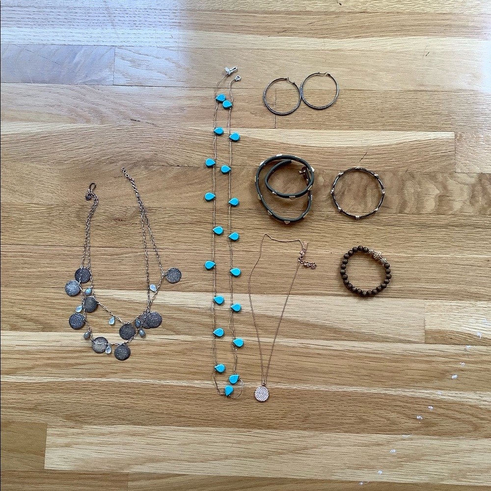 Stella & Dot jewelry